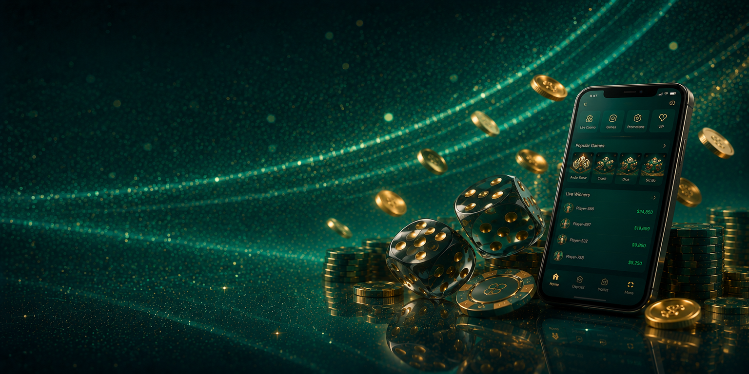 deposit and withdrawal